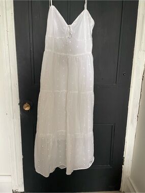 hollister white long dress Maxi Dresses for Women